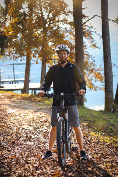 MTB Verleih im Strandhotel Marolt